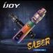 IJOY Saber 100w VW搭載ペンタイプ　スターターキット　アイジョイ　セイバー　ベイプ　Vape