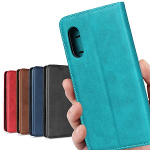 【努力特価】AQUOS Sense3 ケース SH-M12 SIMフリー SH-02M SHV45 ケース sense3 basic 907SH SHV48 ケース アクオス Sense3 lite ケース SH-RM12 ケース シャープ Android One S7 ワイモバイル ケース センス3 ライト アンドロイド ワン S7 対応 手帳 sense3lite カバー SHM12 SH02M 適用 case 【iCovercase】 内蔵マグネット 携帯カバー スタンド機能 落ち着いた色 レトロ