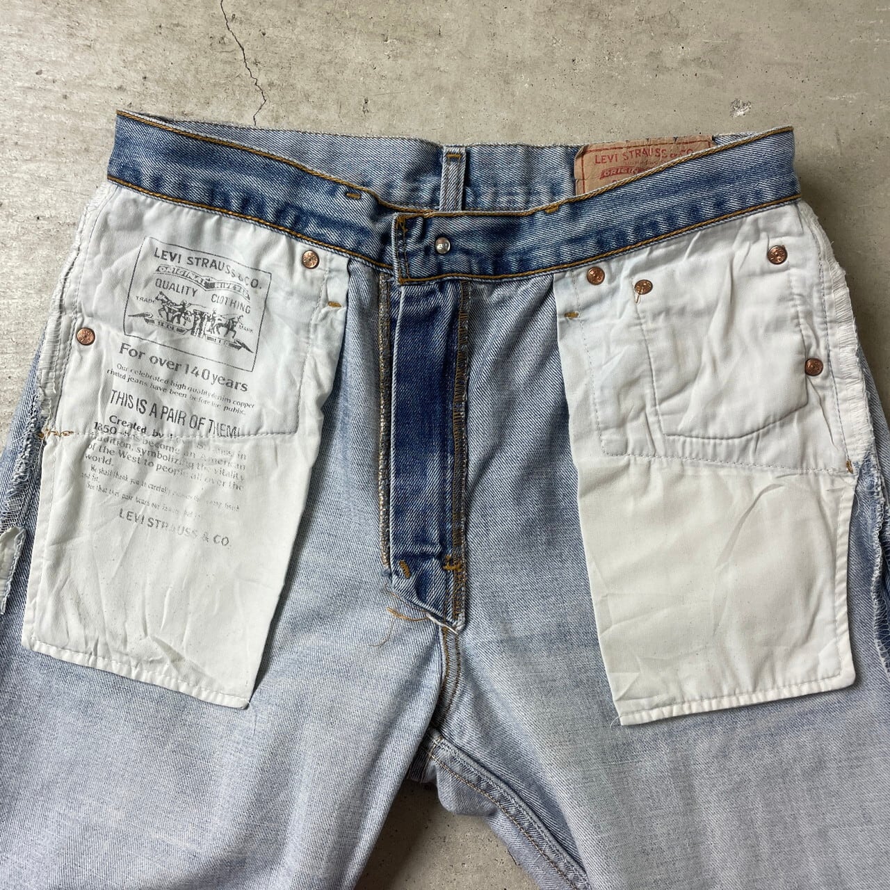 90s Levi