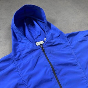 80s〜 L.L.Bean Nylon Pullover XL 古着