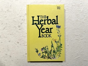 【VW173】Herbal Year Book /visual book