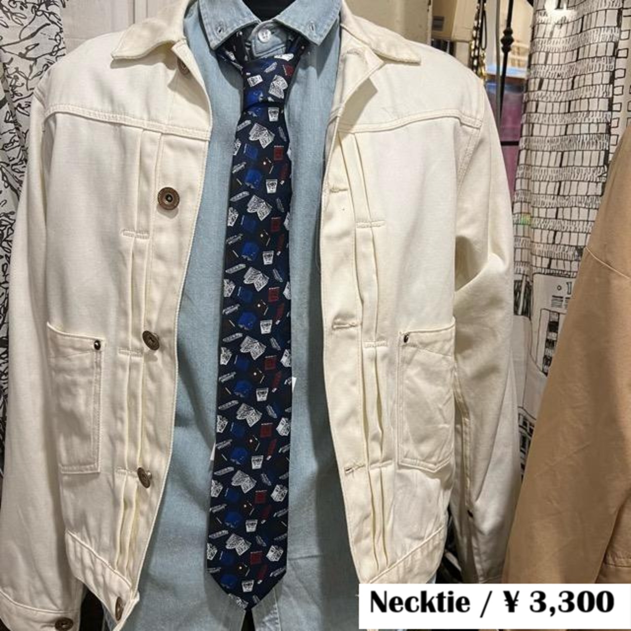 TOPANGA Accessory Book Tie ヘリテージタイ　ブック　本　ネクタイ　プレゼント　フォーマル　カジュアル　クラシック　ヴィンテージ　