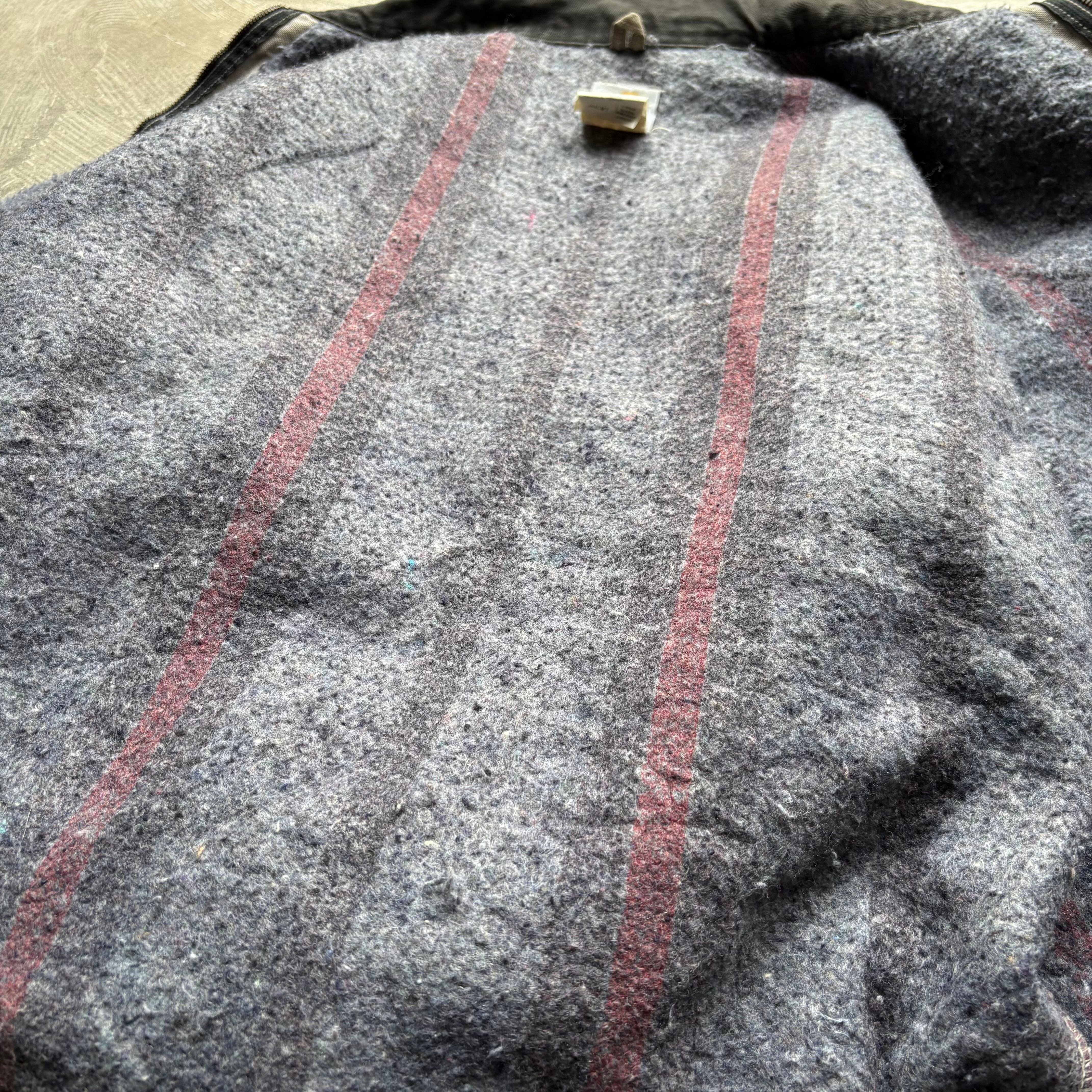 00's Carhartt Detroit Jacket J64CMT MADE IN U.S.A. 00年代