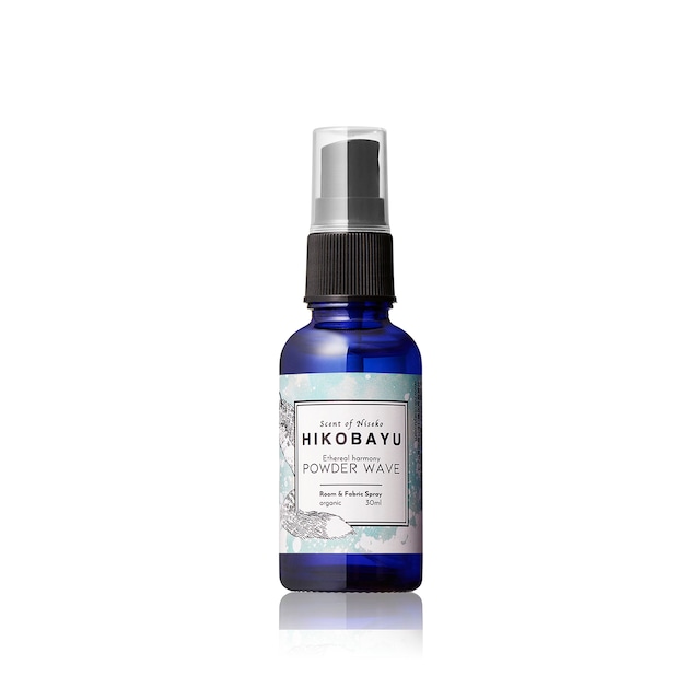 POWDER WAVE トドマツスプレー ETHEREAL HARMONY  Room & Fabric Spray 30ml