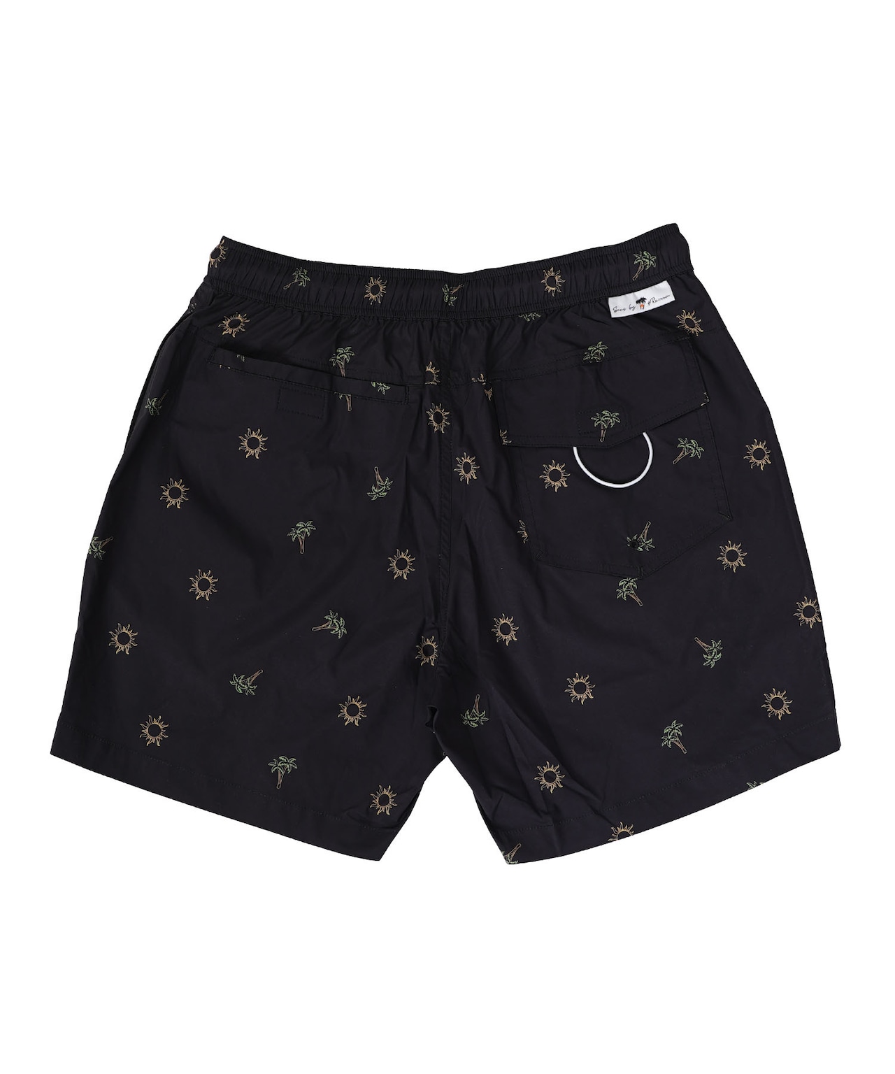 【SUNS】NEON ICON BOARDSHORTS［RSW079］