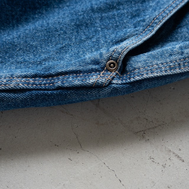 "SMITH'S" deadstock Denim carpenter pants