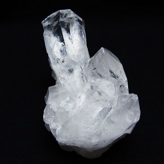 水晶 クラスター 原石 アーカンソー産 一点物 172-3994