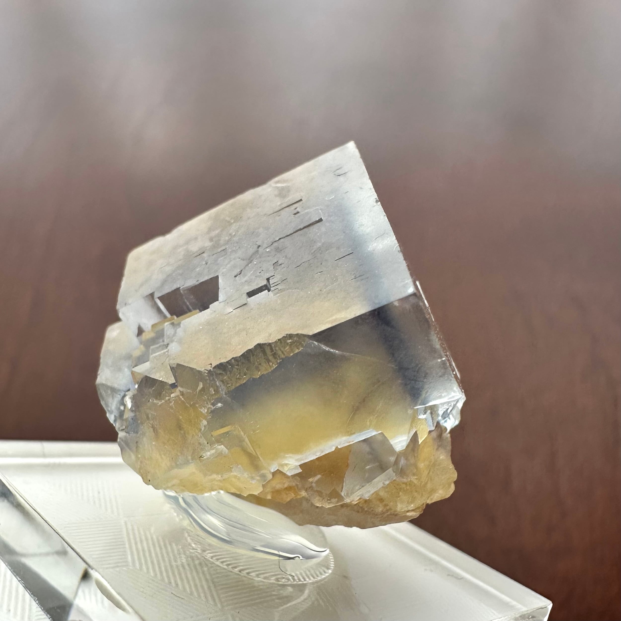 フローライト【Fluorite】フランス産 | PEANUTS MINERALS