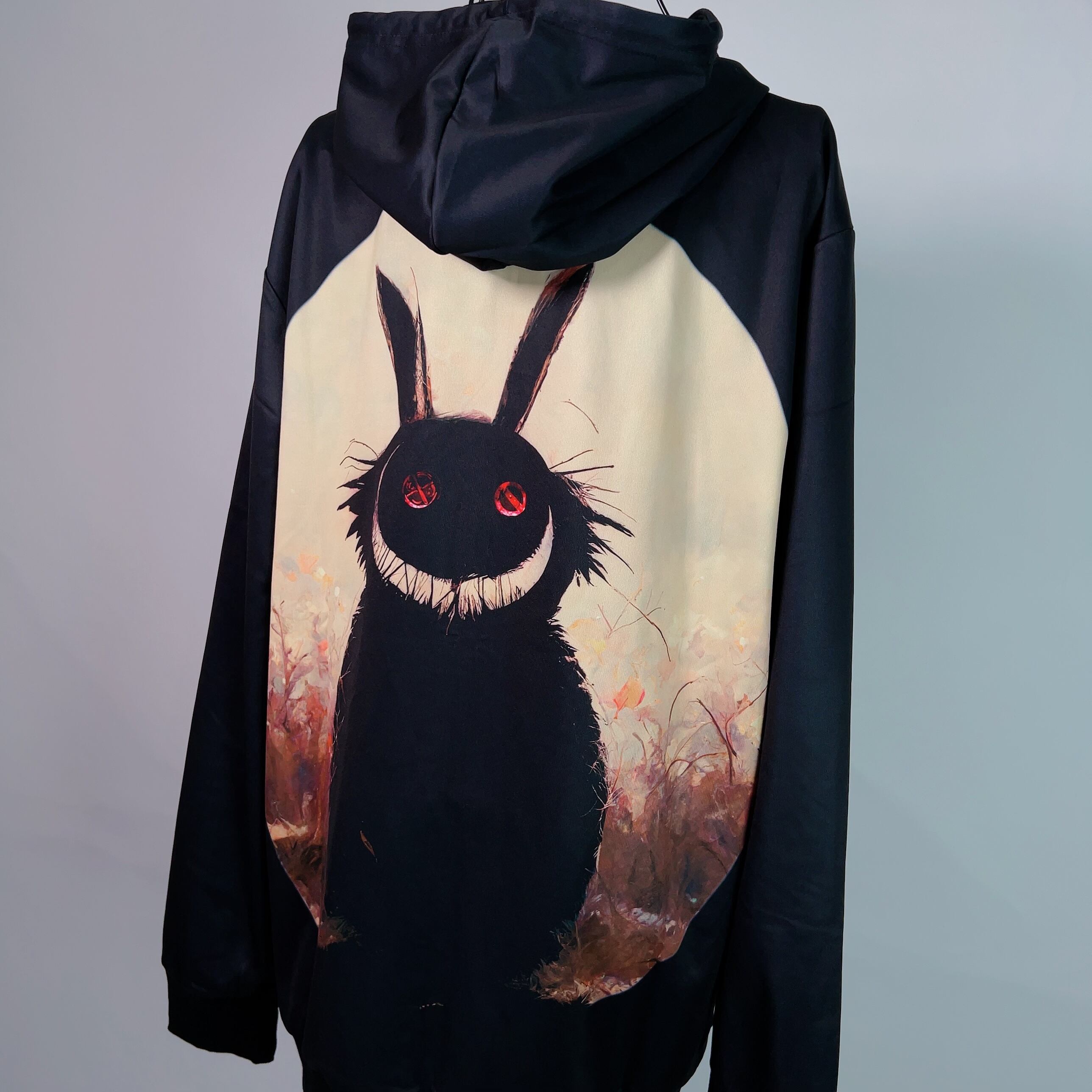 BACK RABBIT ZIP OUTER | NIER CLOTHING powered by BASE