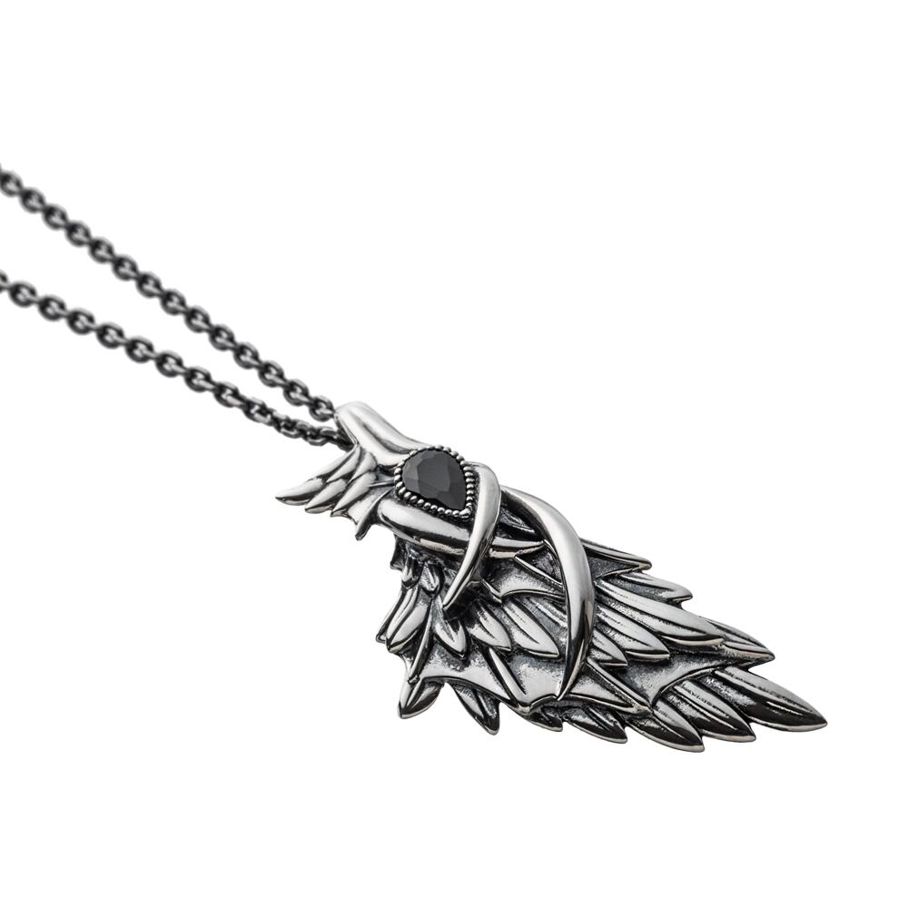 デーモンペンダント ACP0351 Demon pendant シルバー デーモンペンダント ACP0351 Demon pendant シルバー