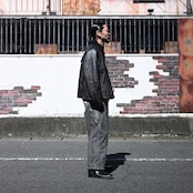 【半金支払い】CCU / GANKO別注 JB JACKET