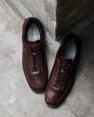 “Ermenegildo Zegna” leather shoes / Made In ITALY / SIZE : 7 2/1