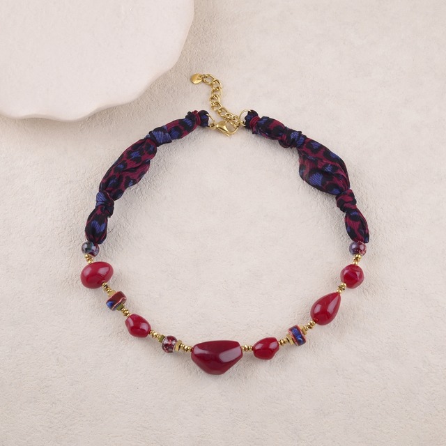 ★NEW★【ikita paris】-Necklace- 3Color IKN248