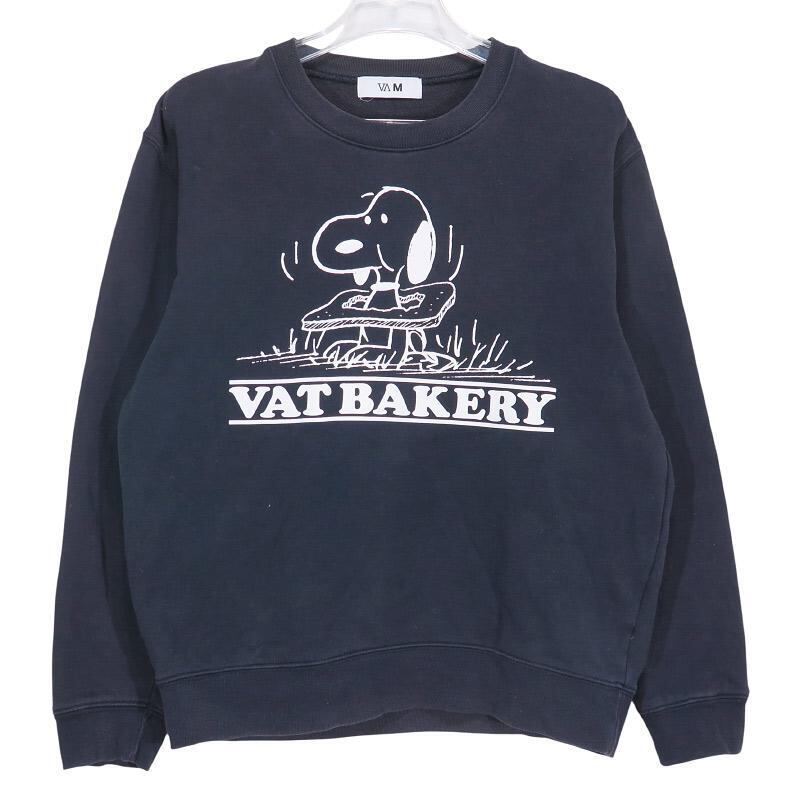 South2 West8 サウスツー ウエストエイト CREWNECK S/S SWEAT MR857