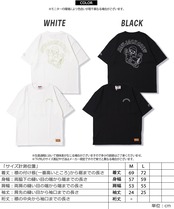 ◆NEW JACK 総刺繍 Tシャツ◆gt-6122252