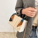 バッグ ミニバッグ ショルダーバッグ カバン レディース スモールバッグ bag ファッション  レトロハンドバッグ 夏 おしゃれ オシャレ かわいい モテ 韓国 韓国風 韓国ファッション デート 休日 お出かけ 色展開