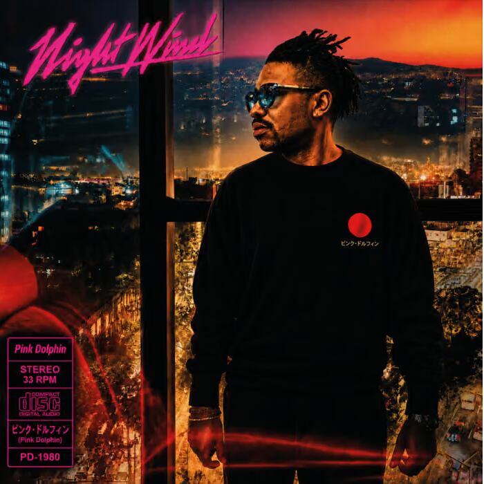【12"】Ron Trent - Night Wind
