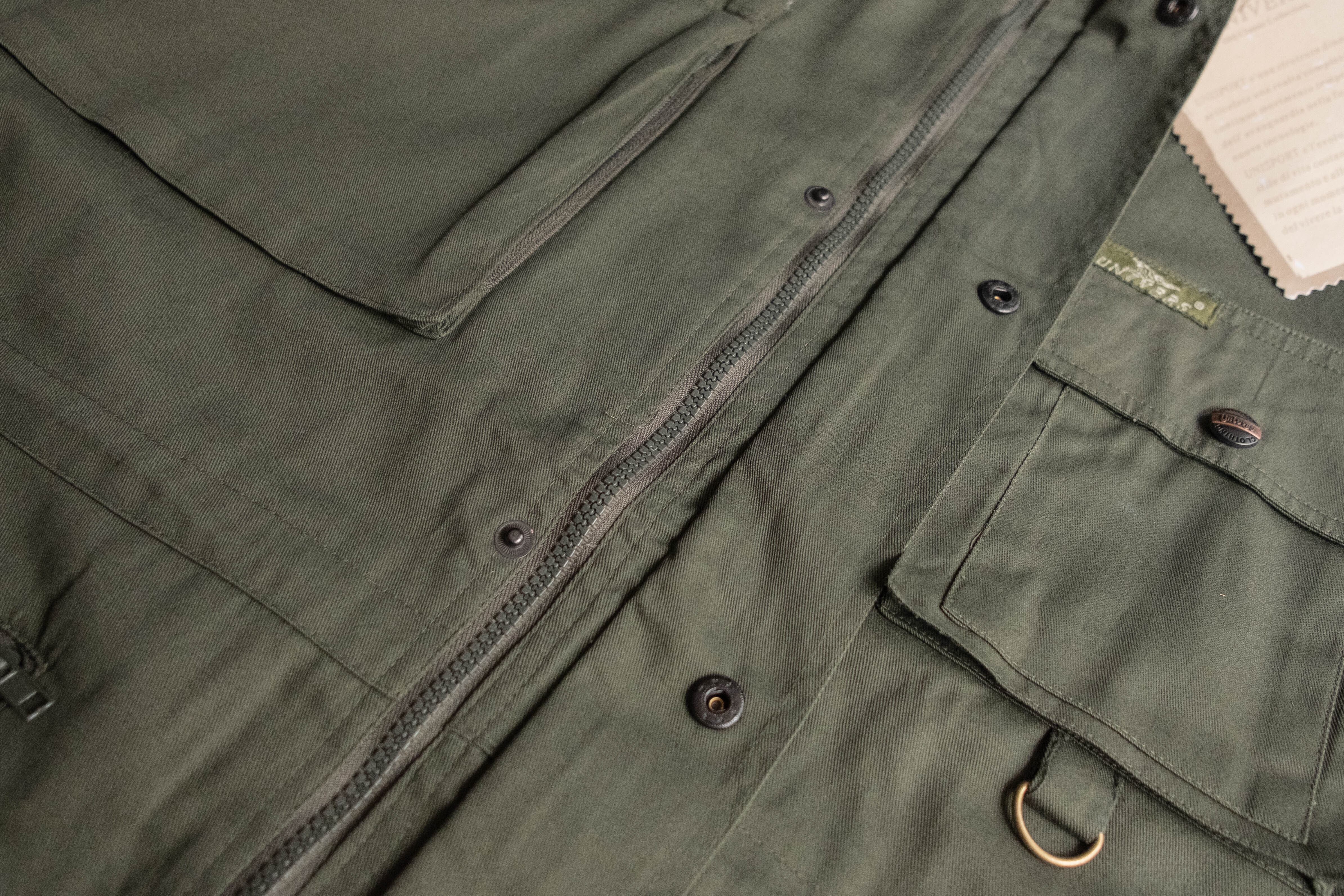 イタリア univers ハンティングジャケット DEADSTOCK 44 | militaria
