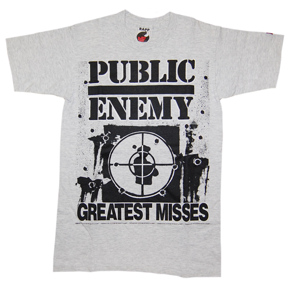 Public Enemy / Greatest Misses