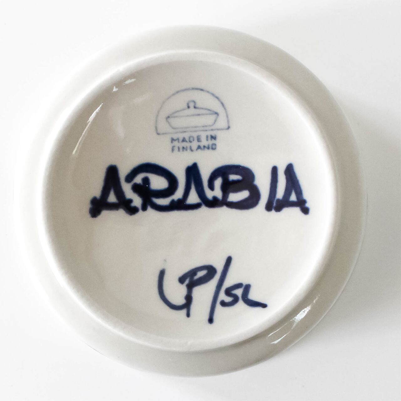 アネモネ シュガーポット（アラビア／ARABIA アネモネ／ANEMONE）001