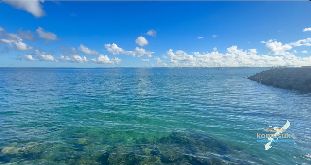 ◎港川海岸-010（フルHD）30秒