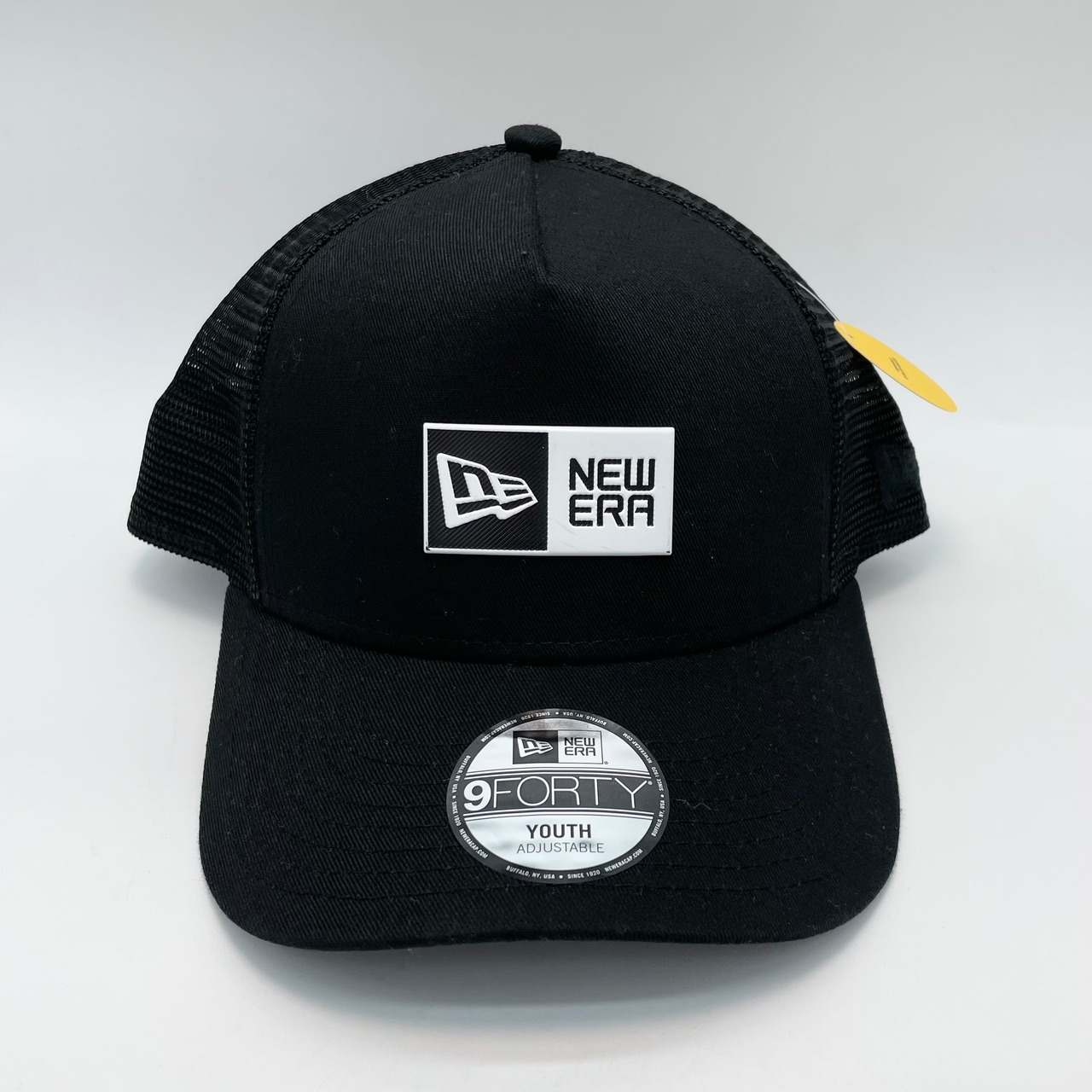 【キッズ】NEW ERA 9FORTY/940  Youth A-Frame トラッカー　 TPU BOX