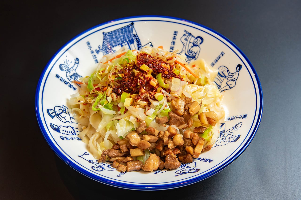 ジャージャン麺 | 西安麺荘 秦唐記 ビャンビャン麺 公式通販サイト
