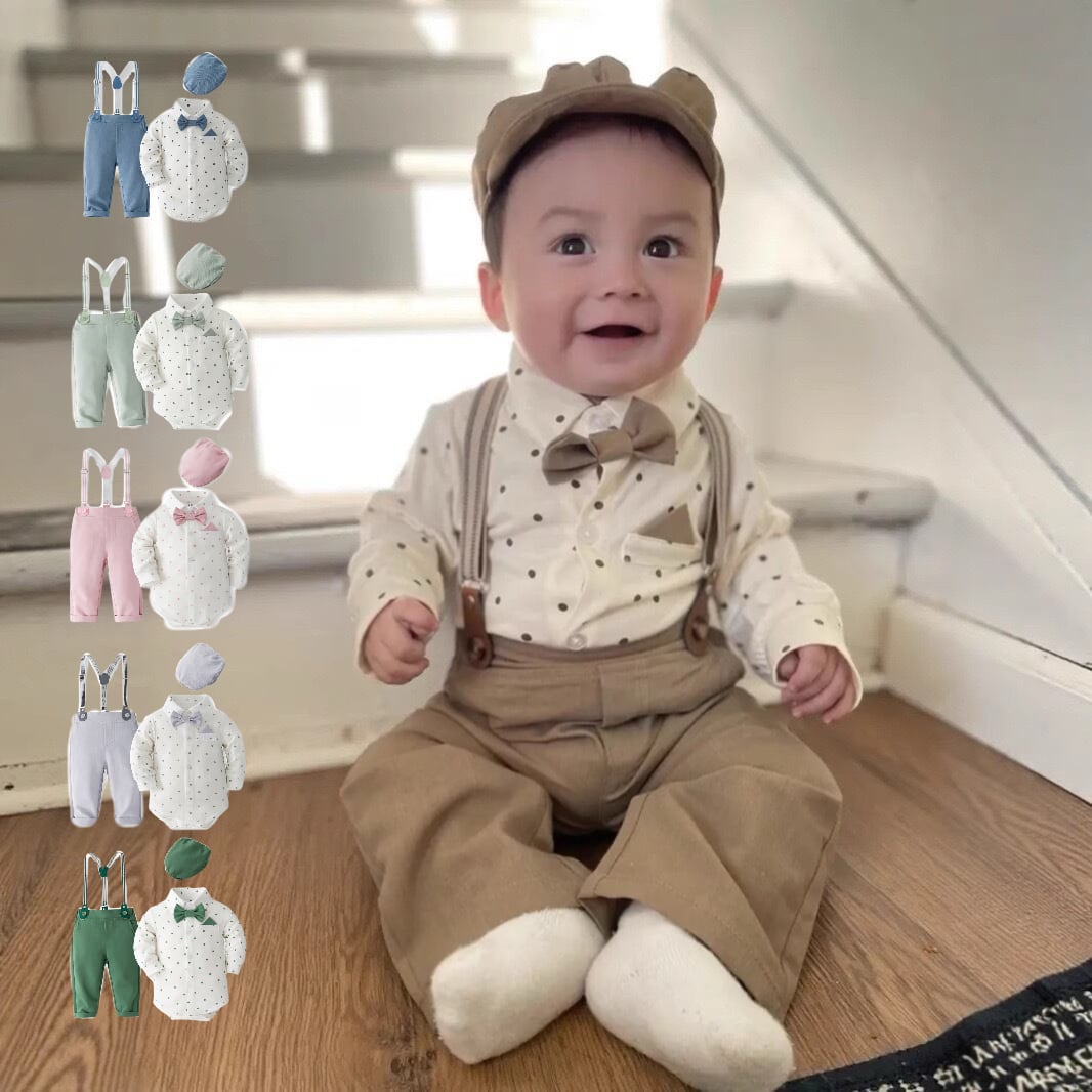 セットアップ | LittleBean丨海外子供服・おもちゃ・子供雑貨の