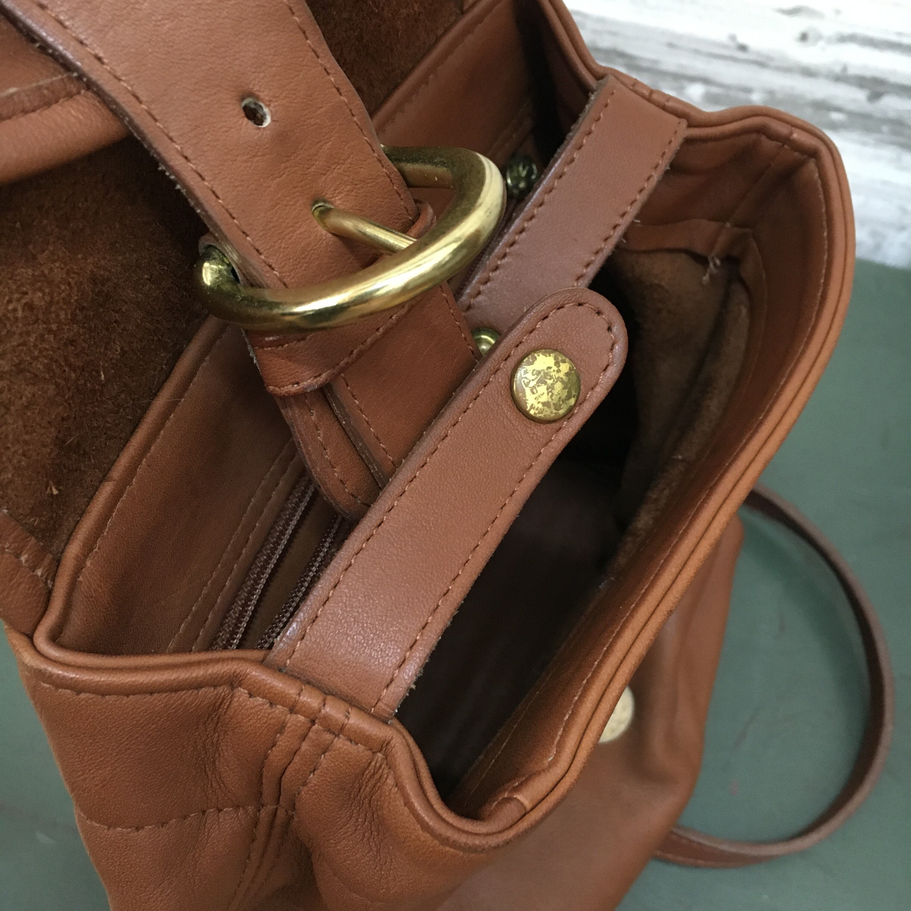アメリカ製 COACH オールドコーチ バッグ USED 12181 | PAY ID