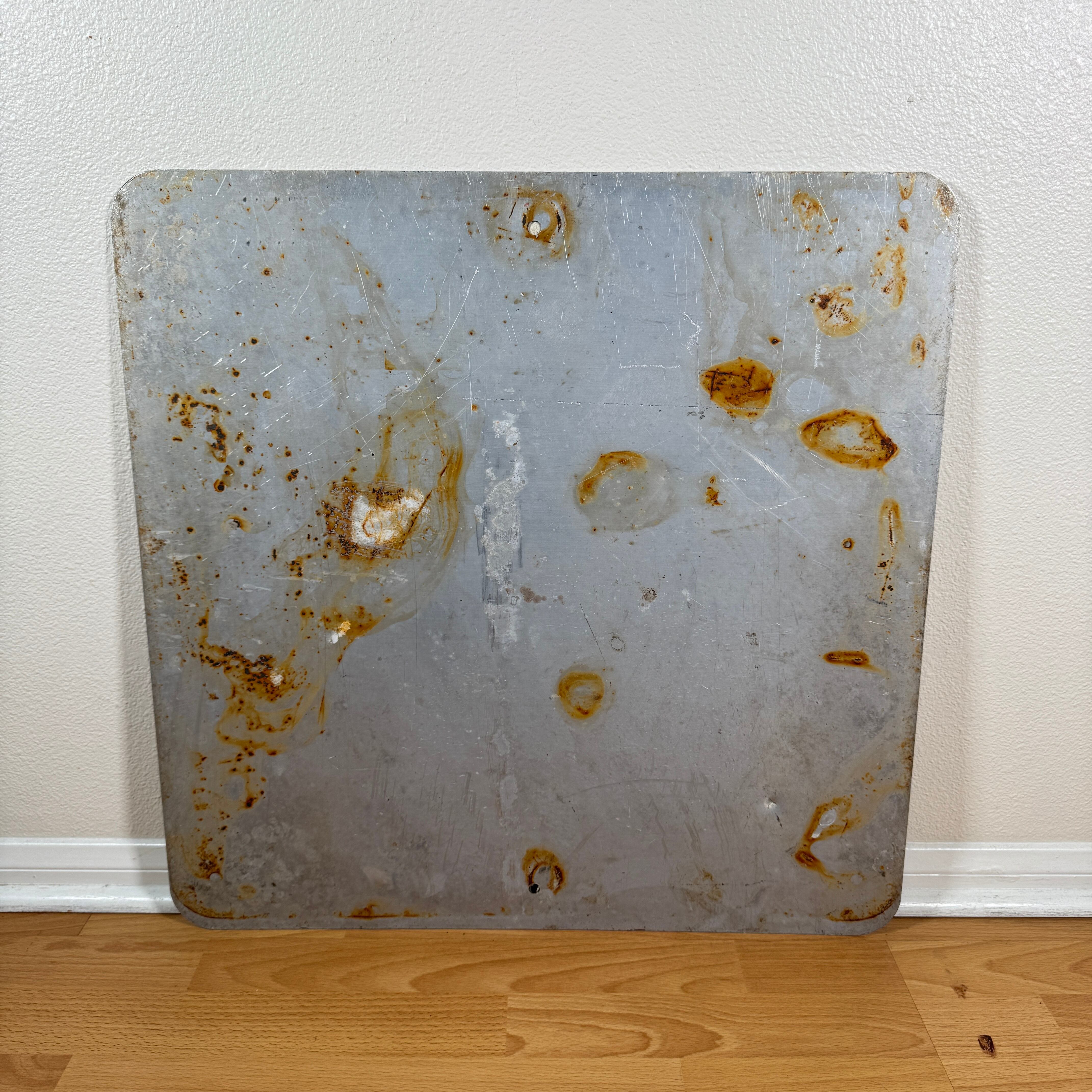 1911 ストリートサイン 道路標識 看板 インテリア | VINTAGE RUSH