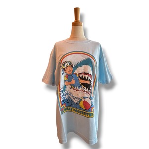 ”UNISEX”Steven Rhodes-TShirts〖Stay Positive〗スティーブンローズ
