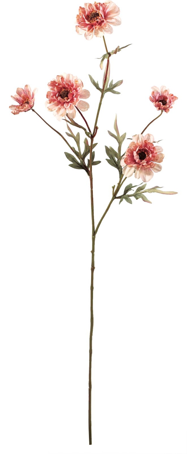 ドライデージースプレー　ピンク系　FA-7357P　4961823410147　造花（アーティフィシャルフラワー） > 定番造花フラワー（素材）