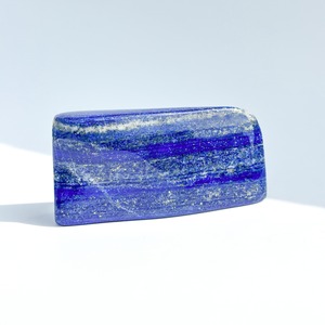 ラピスラズリ フリーフォーム 64◇ Lapis Lazuli ◇天然石・鉱物・パワーストーン・インテリア