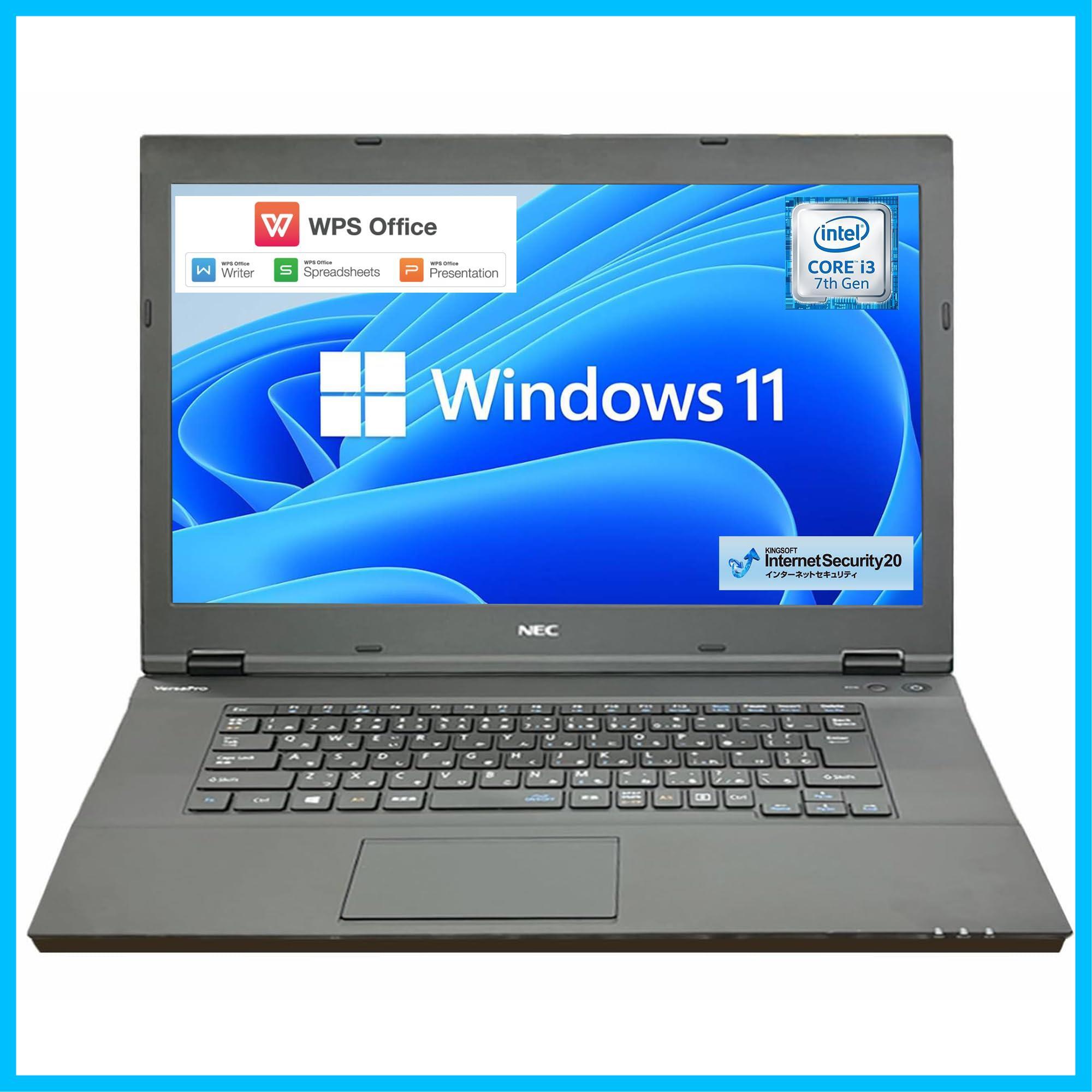 バッテリー◎ 15 NEC i5-6200U 8GB SSD256GB オフィス バッテリー◎ 15 NEC i5-6200U 8GB SSD256GB オフィス