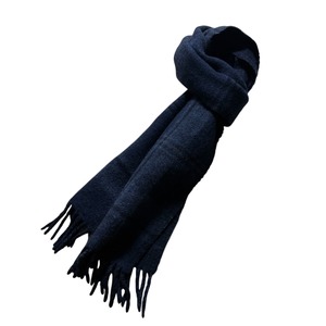 POLO RALPH LAUREN wool scarf Made in Italy