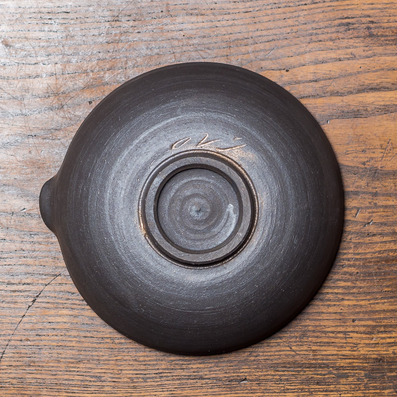 掛分け 片口6寸鉢／吉永哲子 | 手作りの器・食器のセレクトショップ