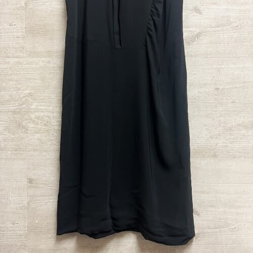 MARNI マルニ アシンメトリー ノースリーブワンピース ブラック size38  