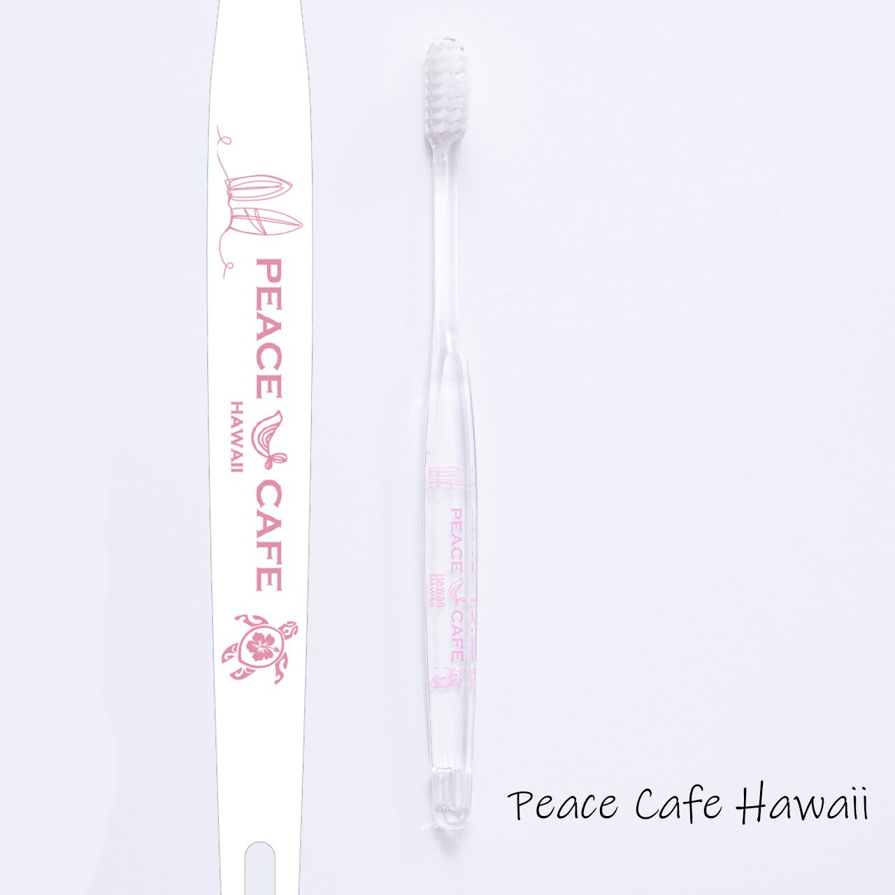 3種セット』 奇跡の歯ブラシ【Peace Cafe Hawaiiオリジナルデザイン