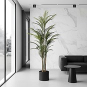 ワイルドパーム180㎝［人工観葉植物・フェイクグリーンT］