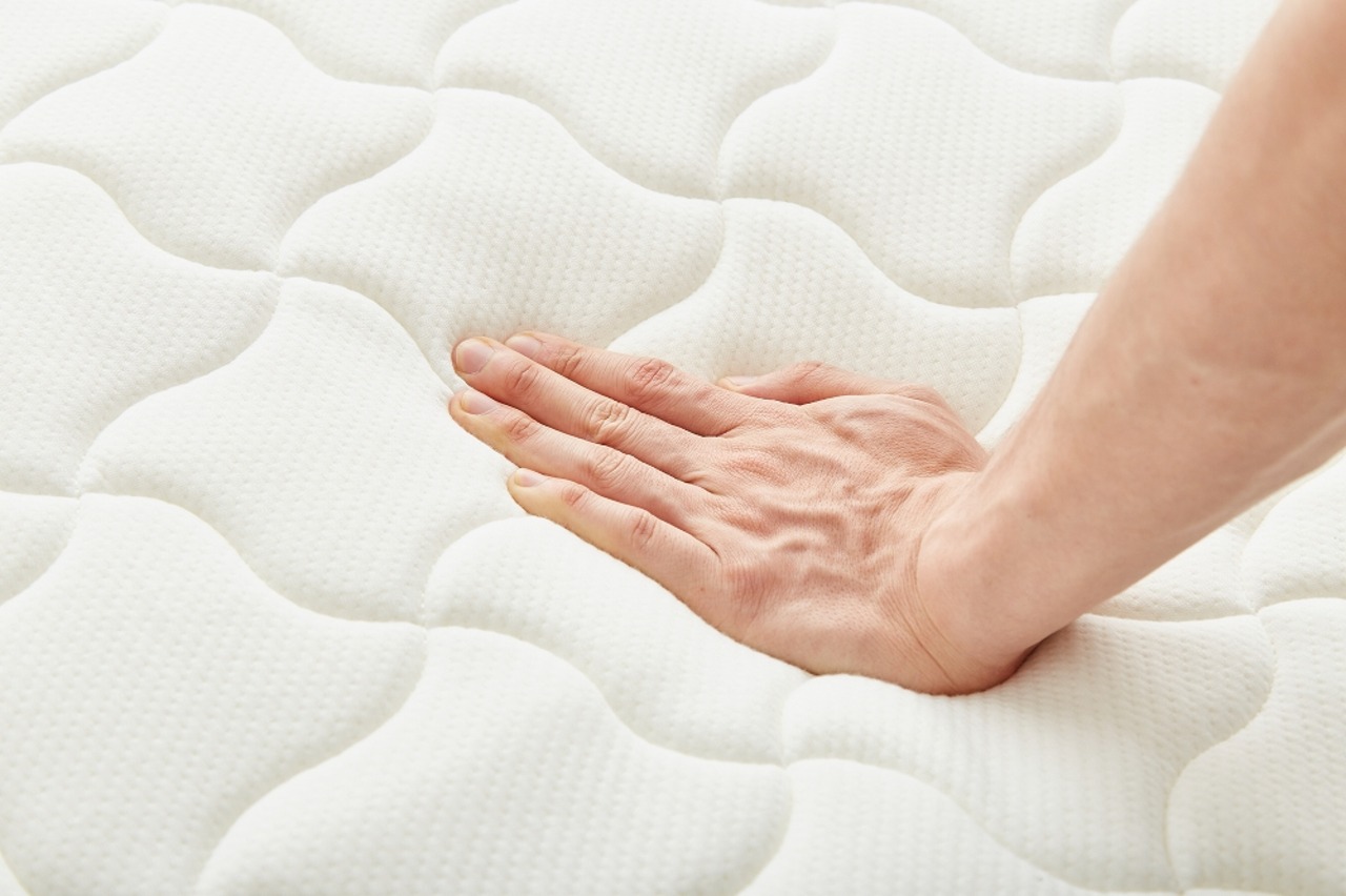 【シングル】 オリジナルポケットコイルマットレス