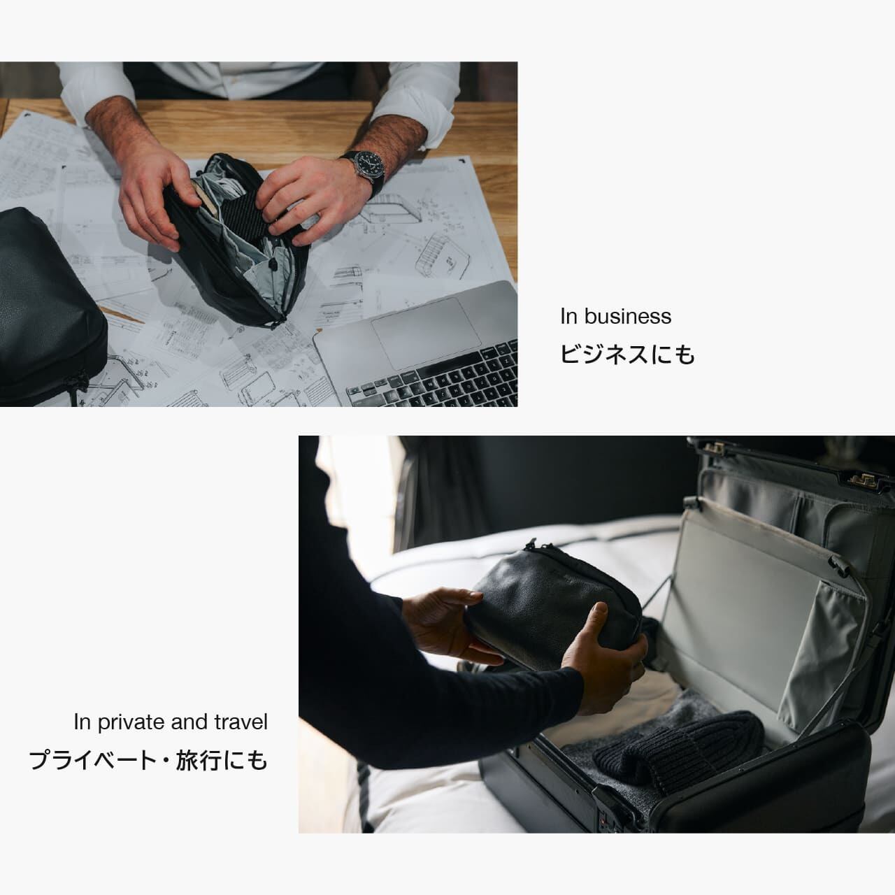 TRIMMERS USA トリマーズ USA Solstice Pouch R ポーチR 6L 軽量 大