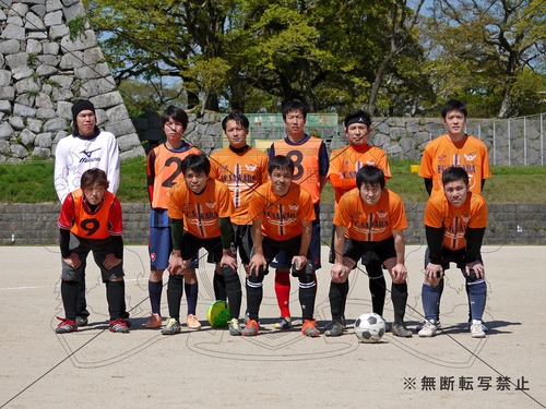 2017SSリーグA第16戦 FC早良 vs BUCHI @Rakna