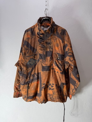 90’s Austria made Art Anorak jacket