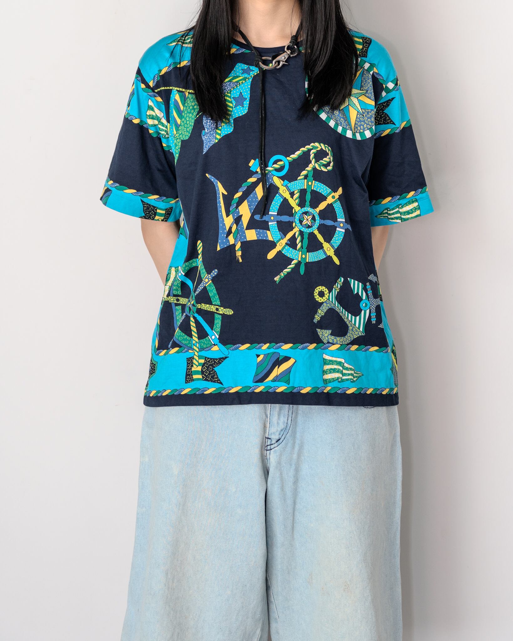 90s S/S TEE / made in ITALY