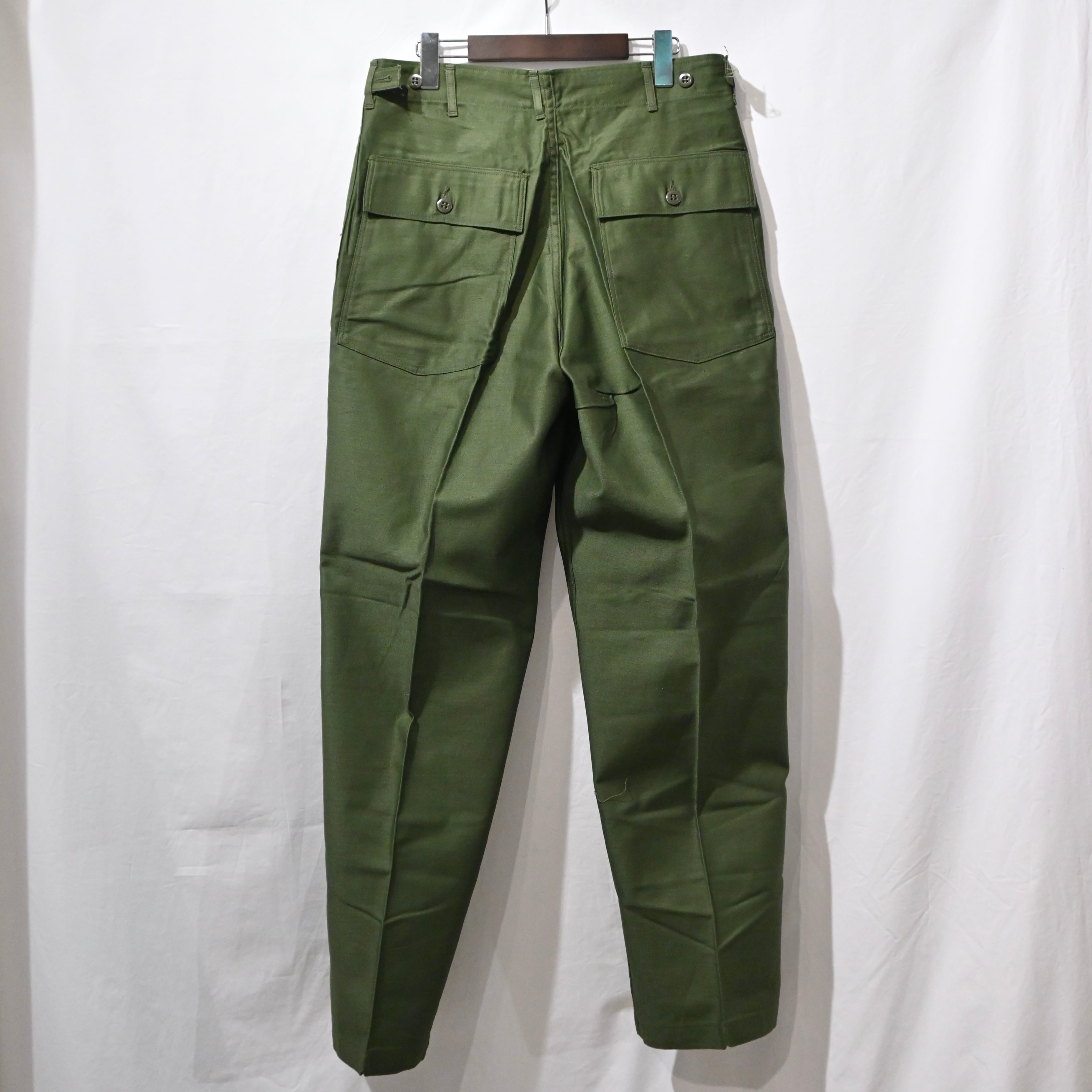 60's Deadstock U.S.Army baker pants アメリカ軍 ベイカーパンツ
