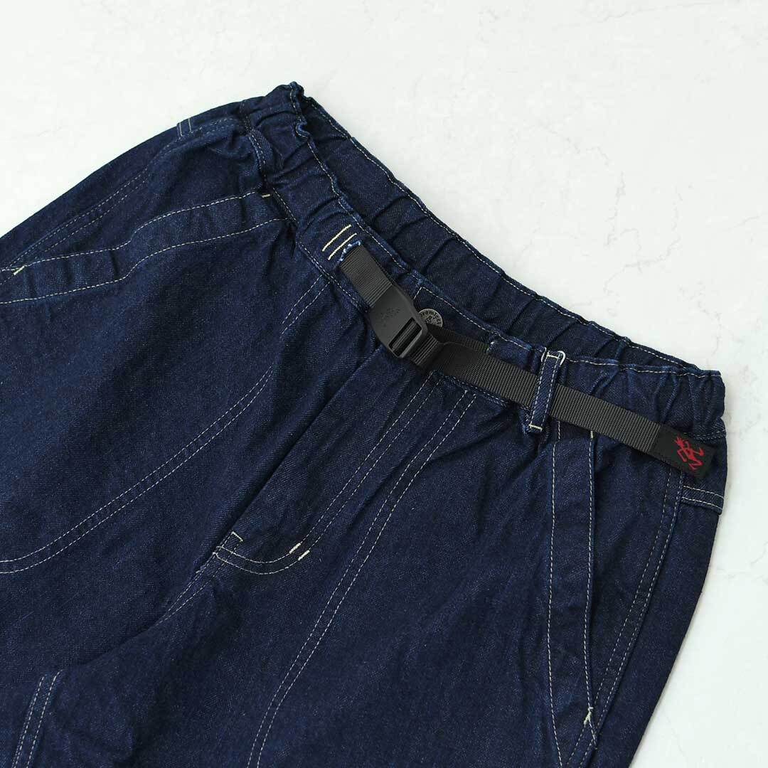 GRAMICCI [グラミチ] JAPANESE SLUB DENIM PANT [G5FM-P026
