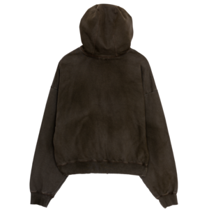 【26SS】BASICKS ベイシックス / PIGMENTED ZIPUP HOODIE