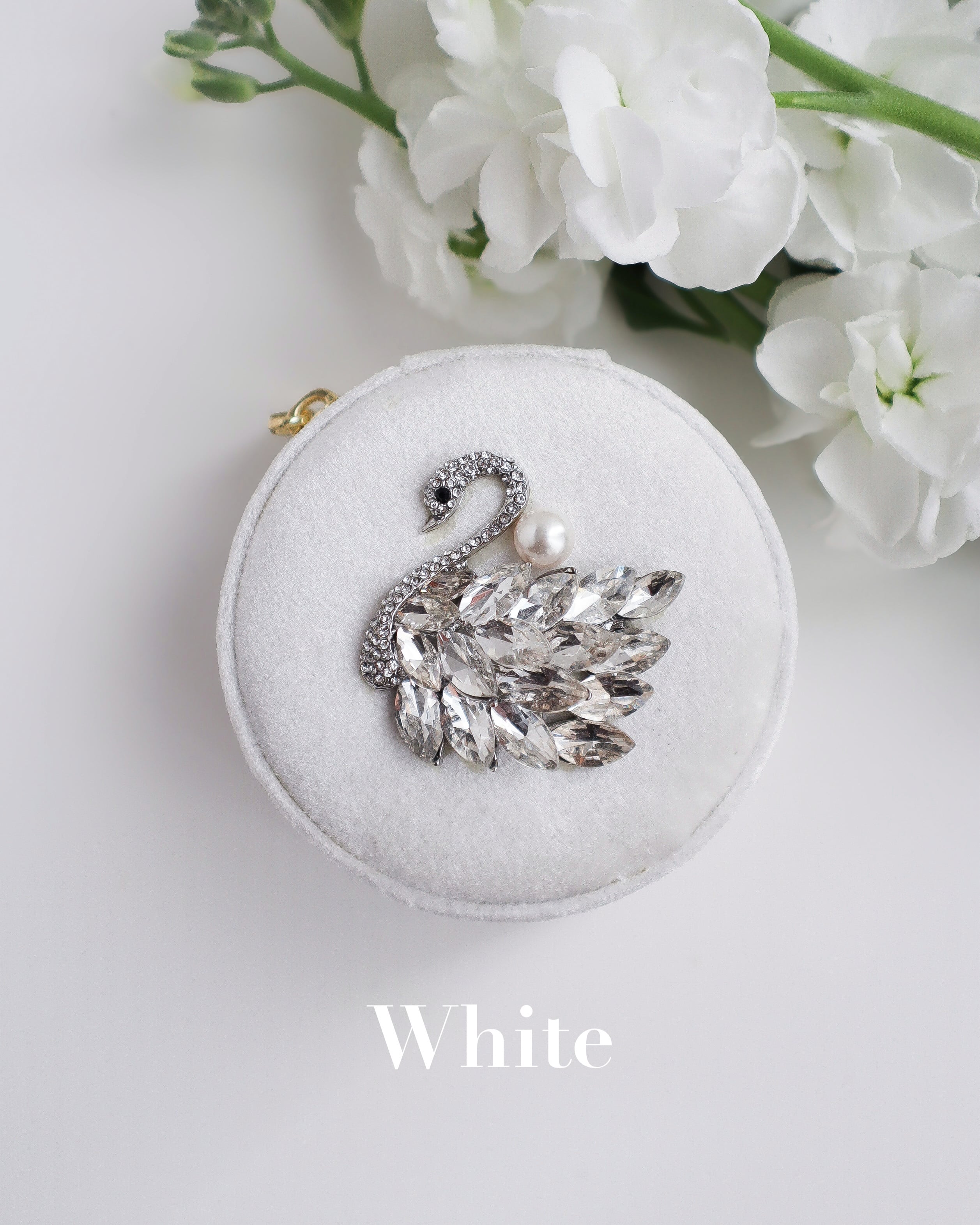 12/15(月)12:00～》【Swan-スワン-】ジュエリーボックスS | RiLLibijou