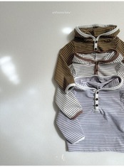 〖取寄〗韓国子供服 / 26winter / atomeme / キャラメルフード / キッズ *S~XL*