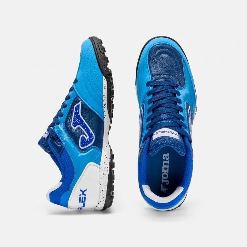 シューズ joma / TOP FLEX 2635 IN (25cm) joma / TOP FLEX 2635 ROYAL BLUE NAVY BLUE TURF | MIZOAK SPORTS（ミ